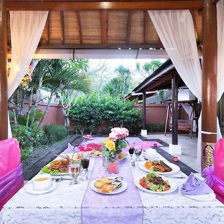 One Bedroom Private Villa Kuta Seminyak Kültér fotó