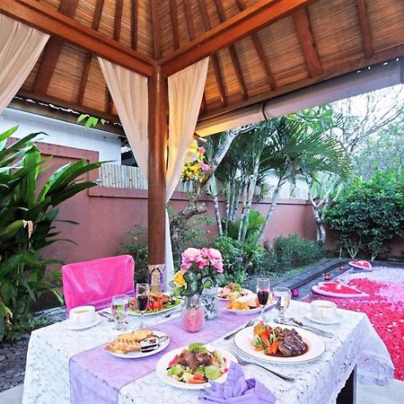One Bedroom Private Villa Kuta Seminyak Kültér fotó