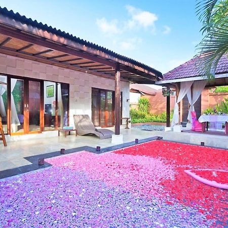 One Bedroom Private Villa Kuta Seminyak Kültér fotó