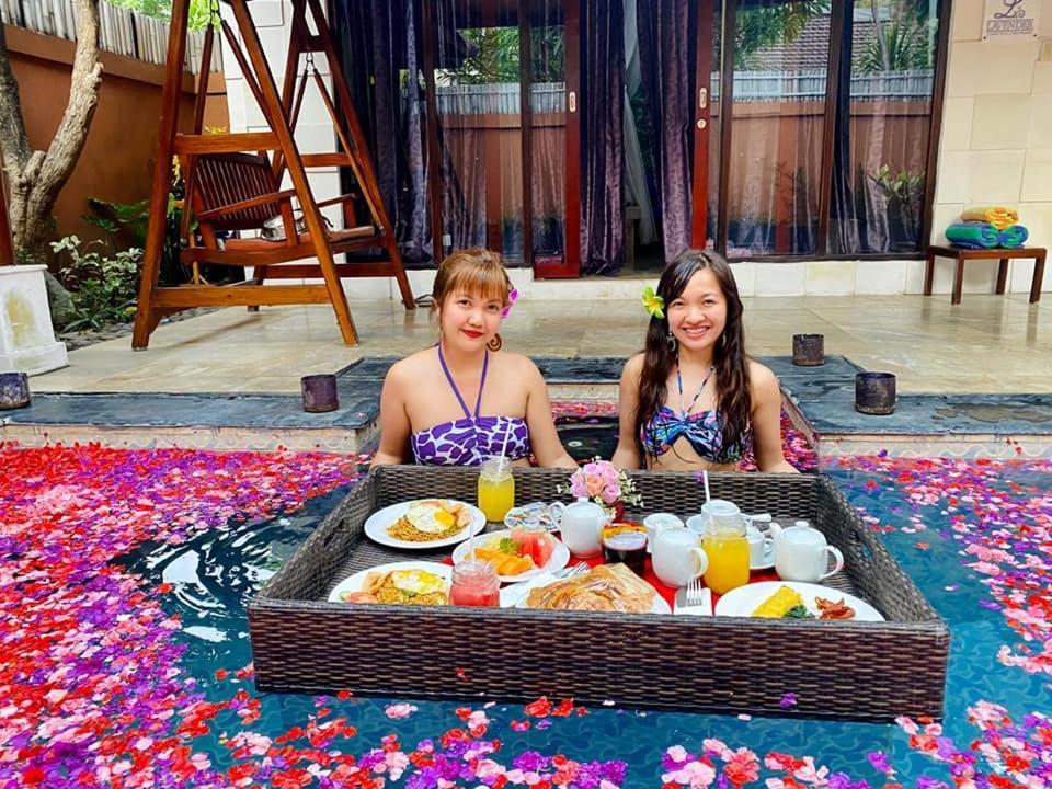 One Bedroom Private Villa Kuta Seminyak Kültér fotó