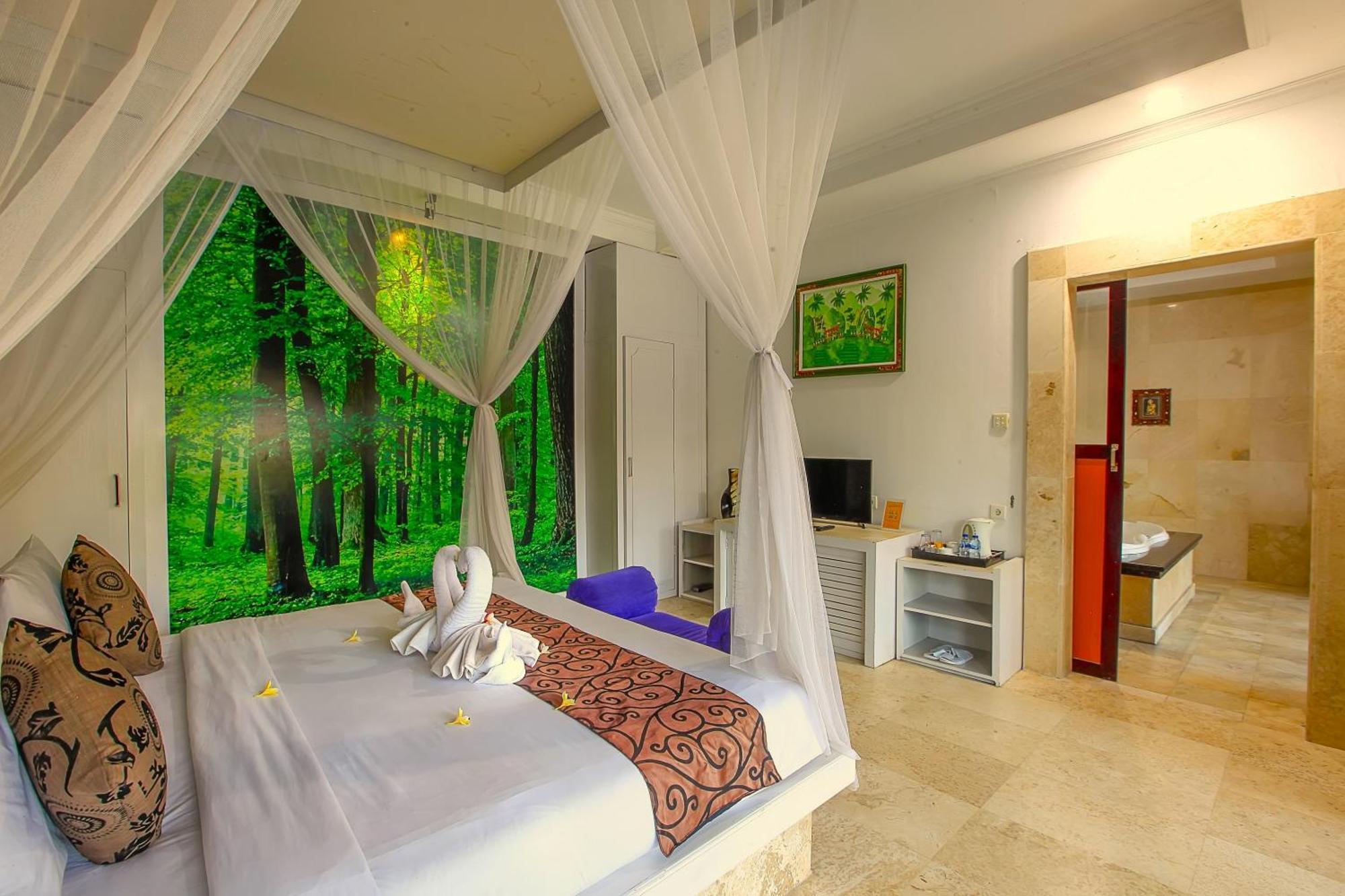 One Bedroom Private Villa Kuta Seminyak Kültér fotó