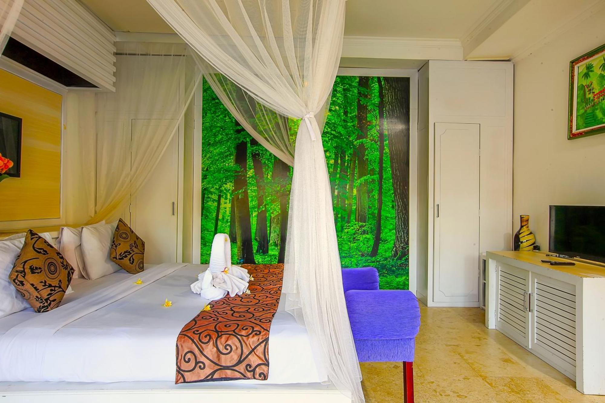One Bedroom Private Villa Kuta Seminyak Kültér fotó