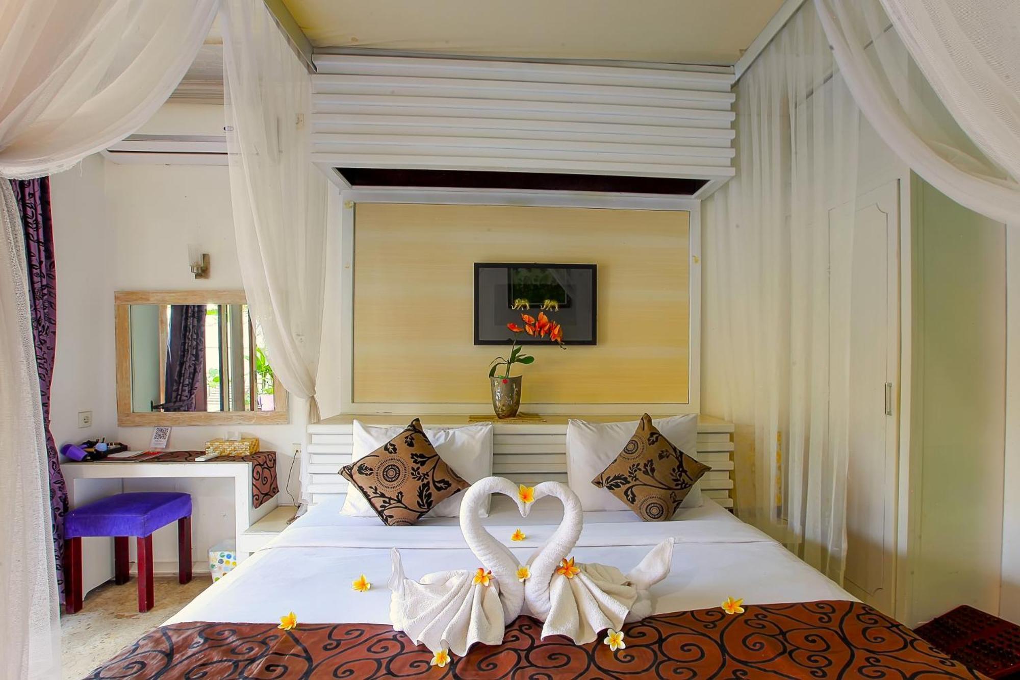 One Bedroom Private Villa Kuta Seminyak Kültér fotó
