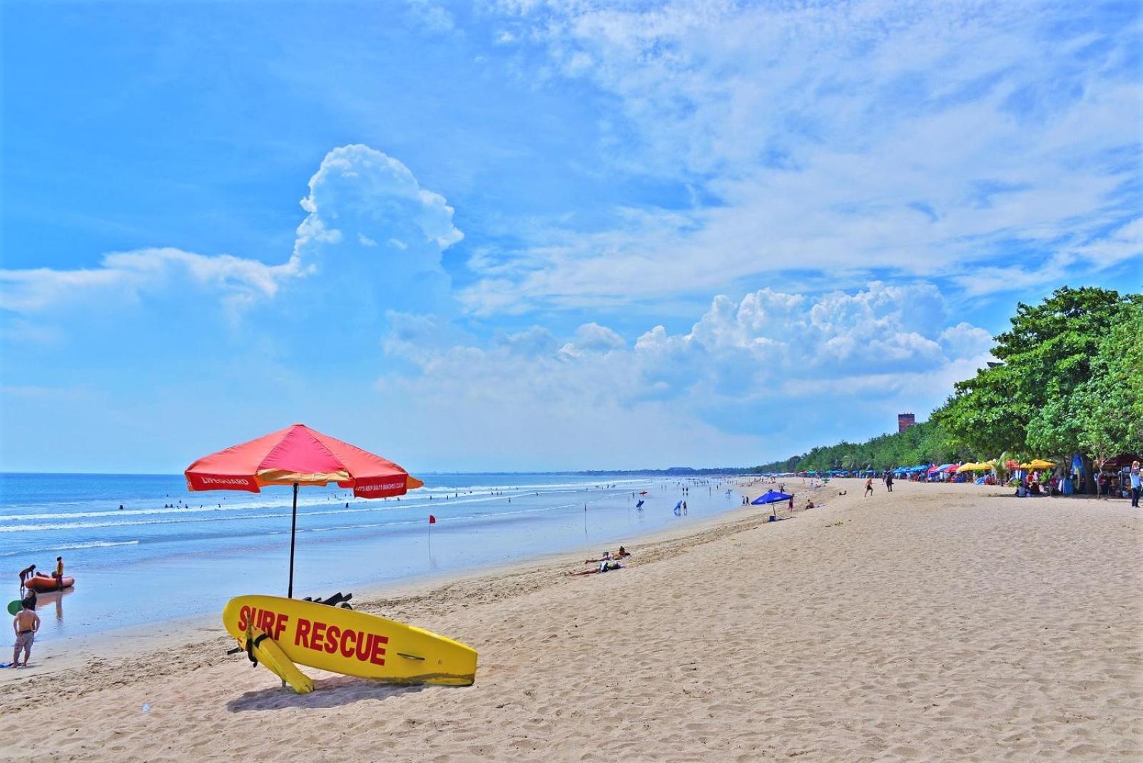 One Bedroom Private Villa Kuta Seminyak Kültér fotó