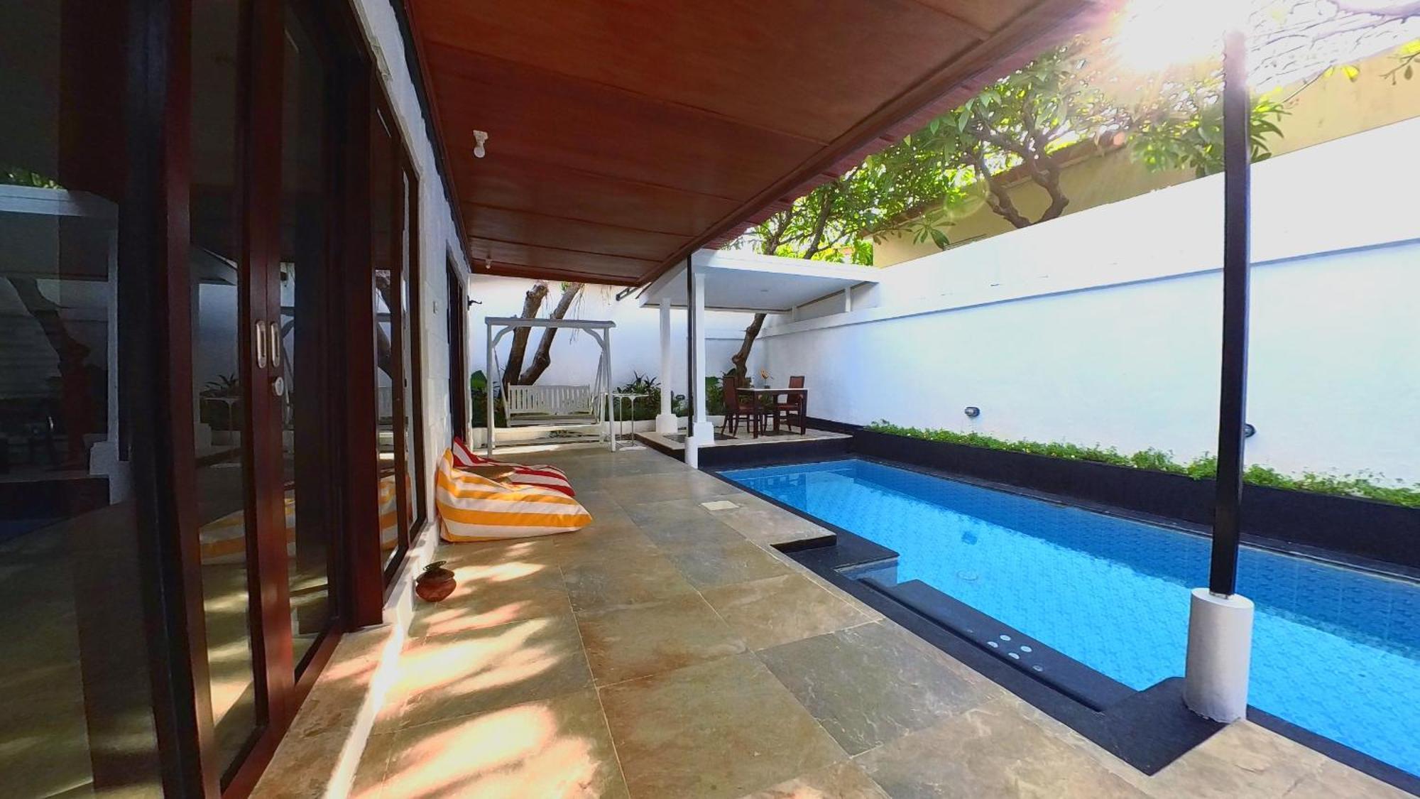 One Bedroom Private Villa Kuta Seminyak Kültér fotó