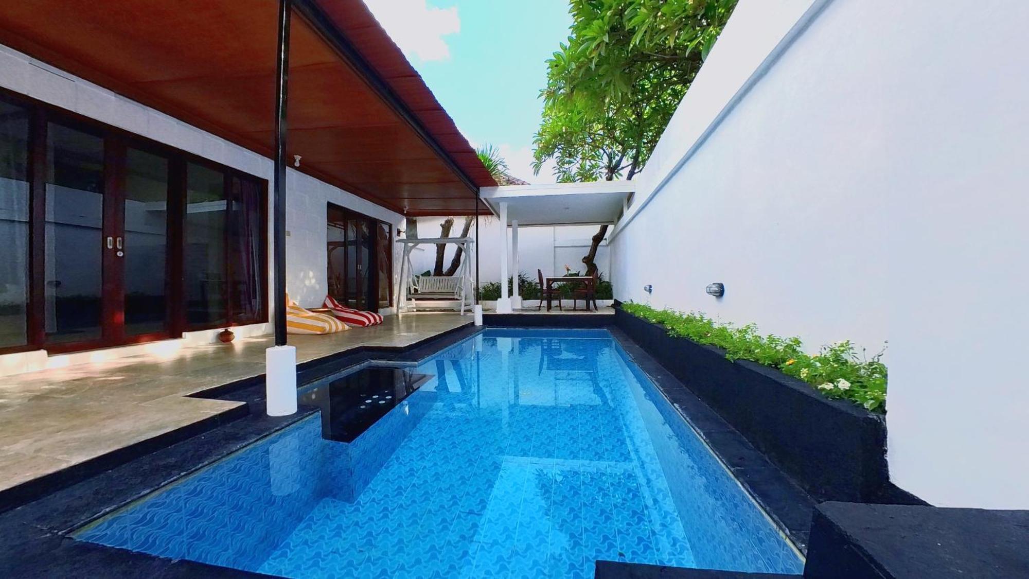 One Bedroom Private Villa Kuta Seminyak Kültér fotó