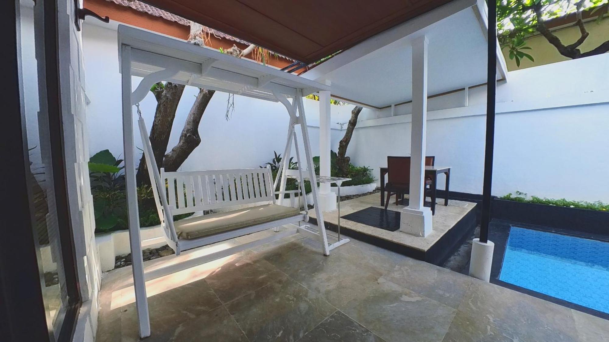 One Bedroom Private Villa Kuta Seminyak Kültér fotó