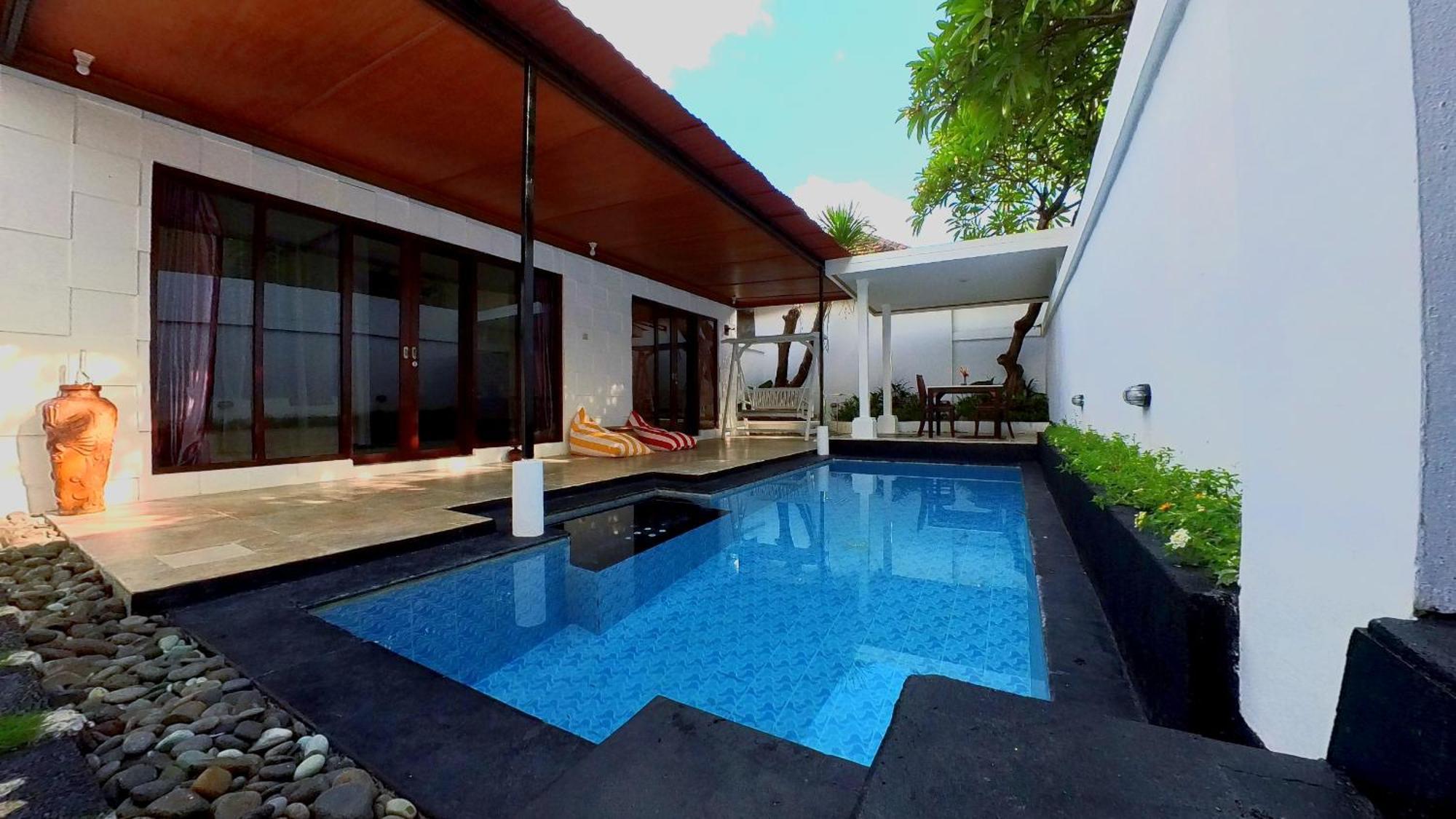 One Bedroom Private Villa Kuta Seminyak Kültér fotó