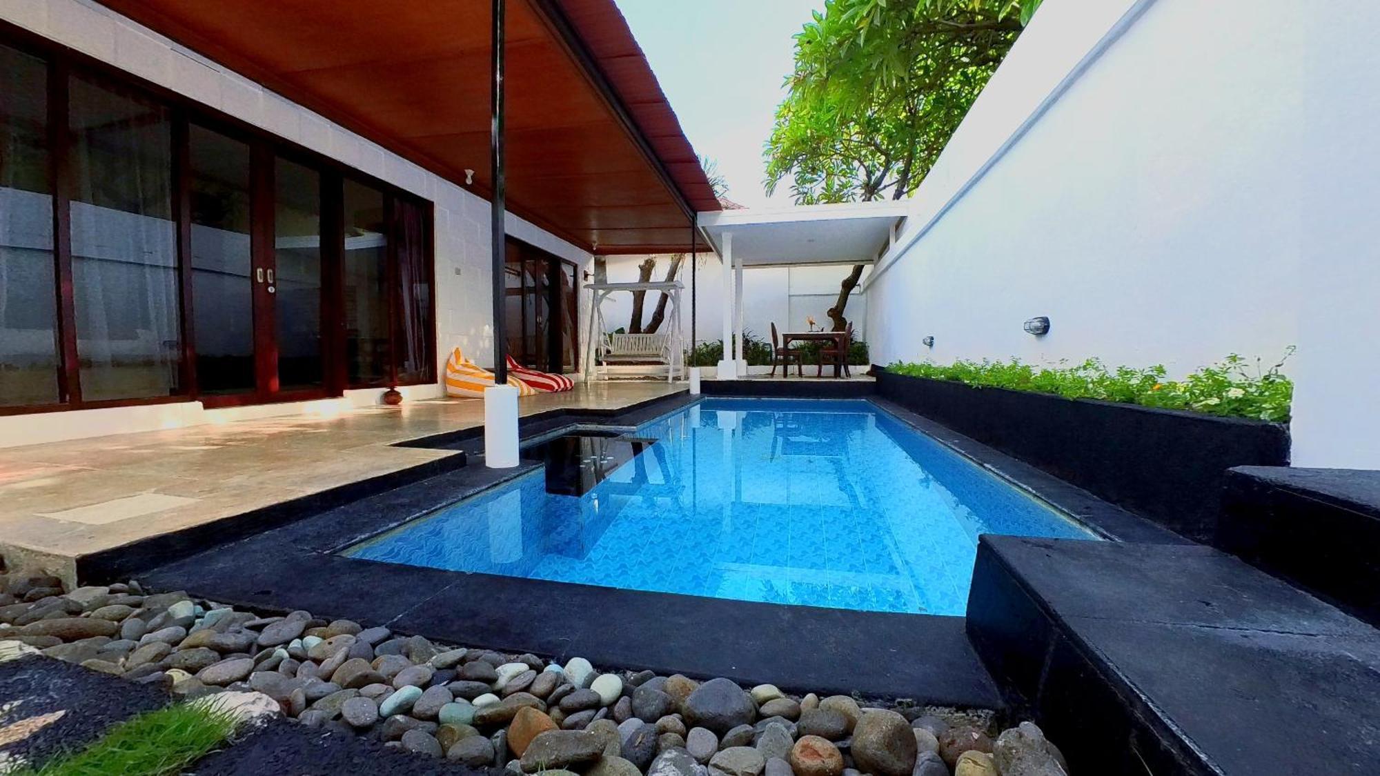 One Bedroom Private Villa Kuta Seminyak Kültér fotó