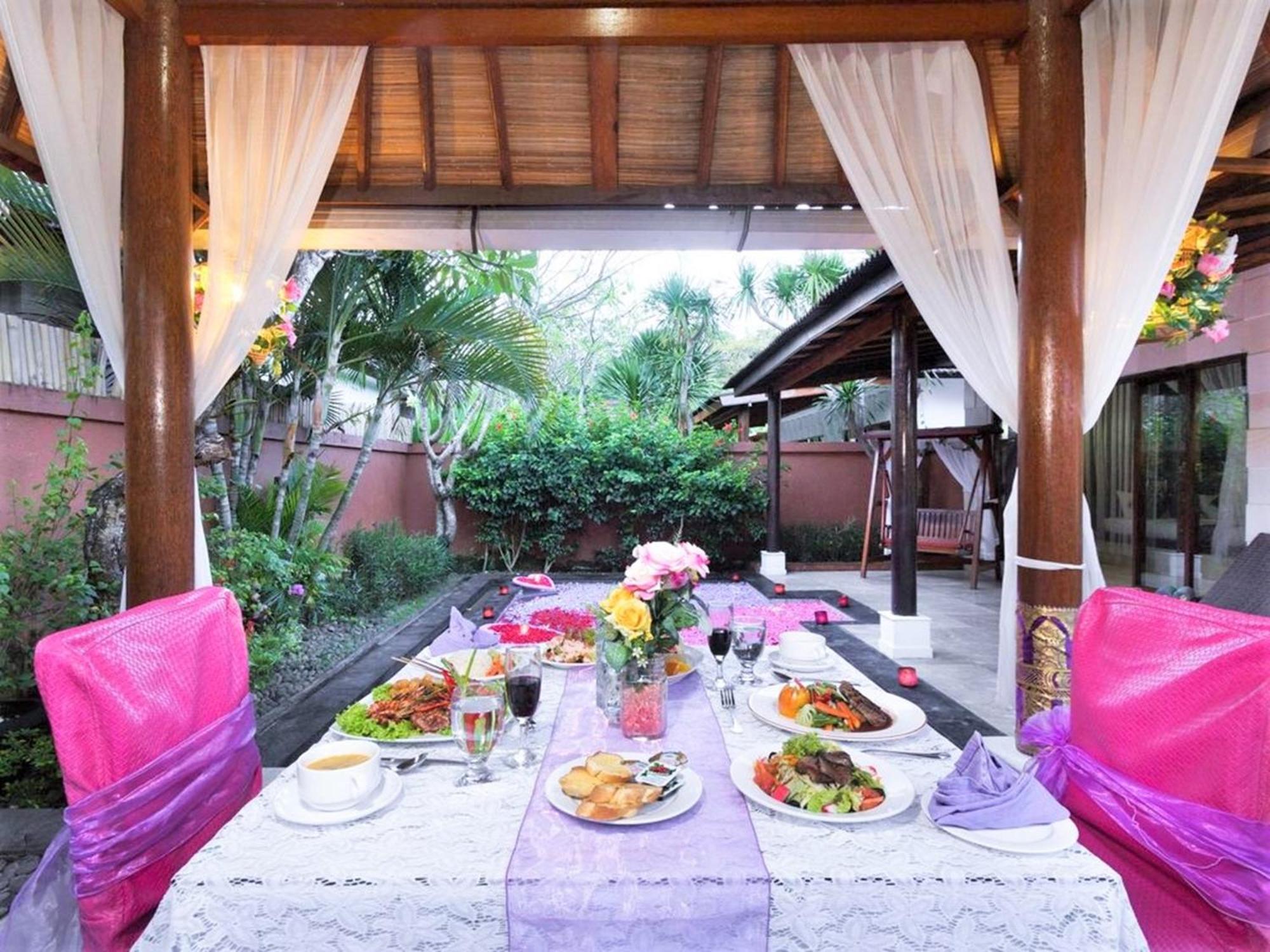 One Bedroom Private Villa Kuta Seminyak Kültér fotó