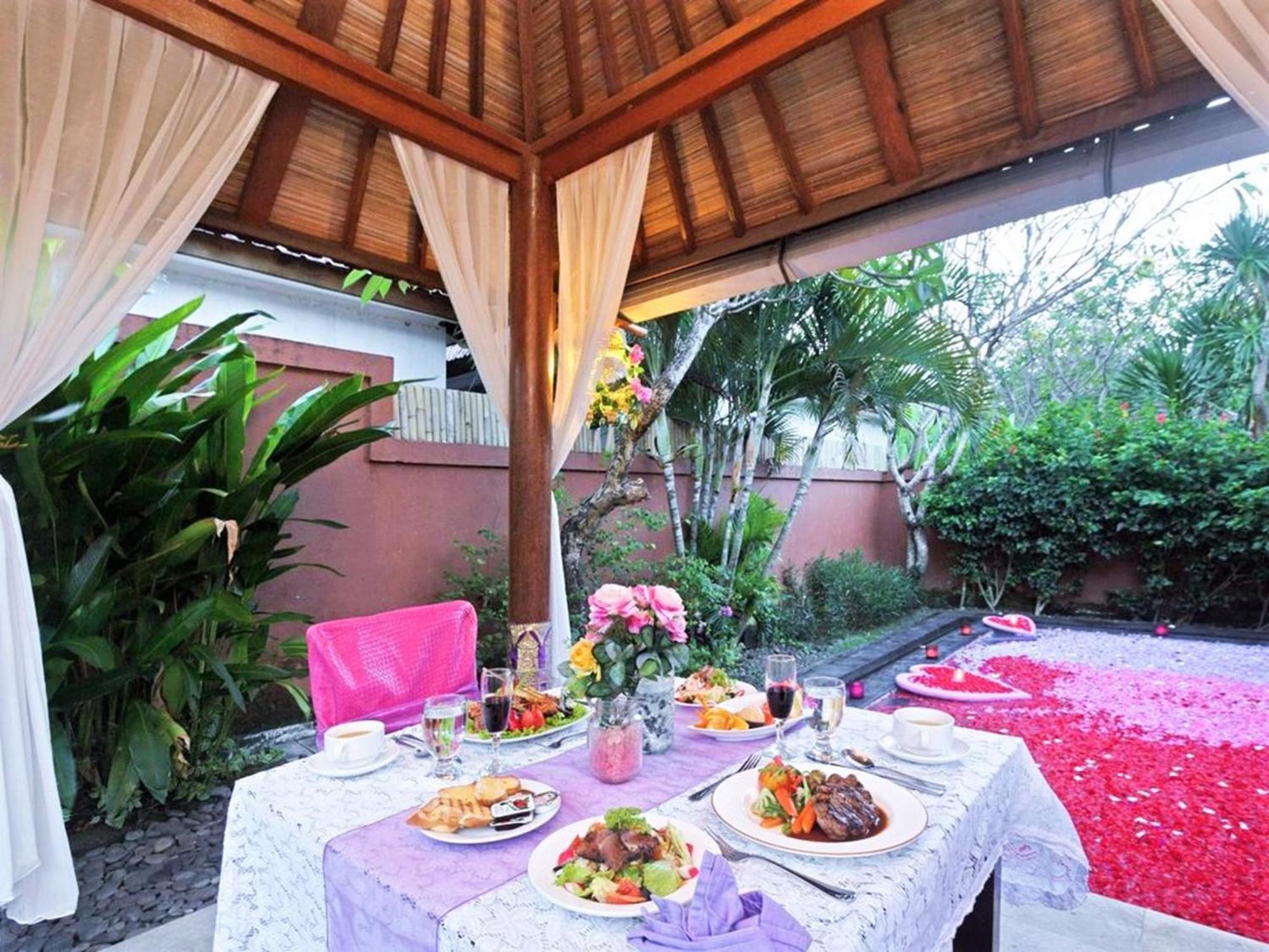 One Bedroom Private Villa Kuta Seminyak Kültér fotó