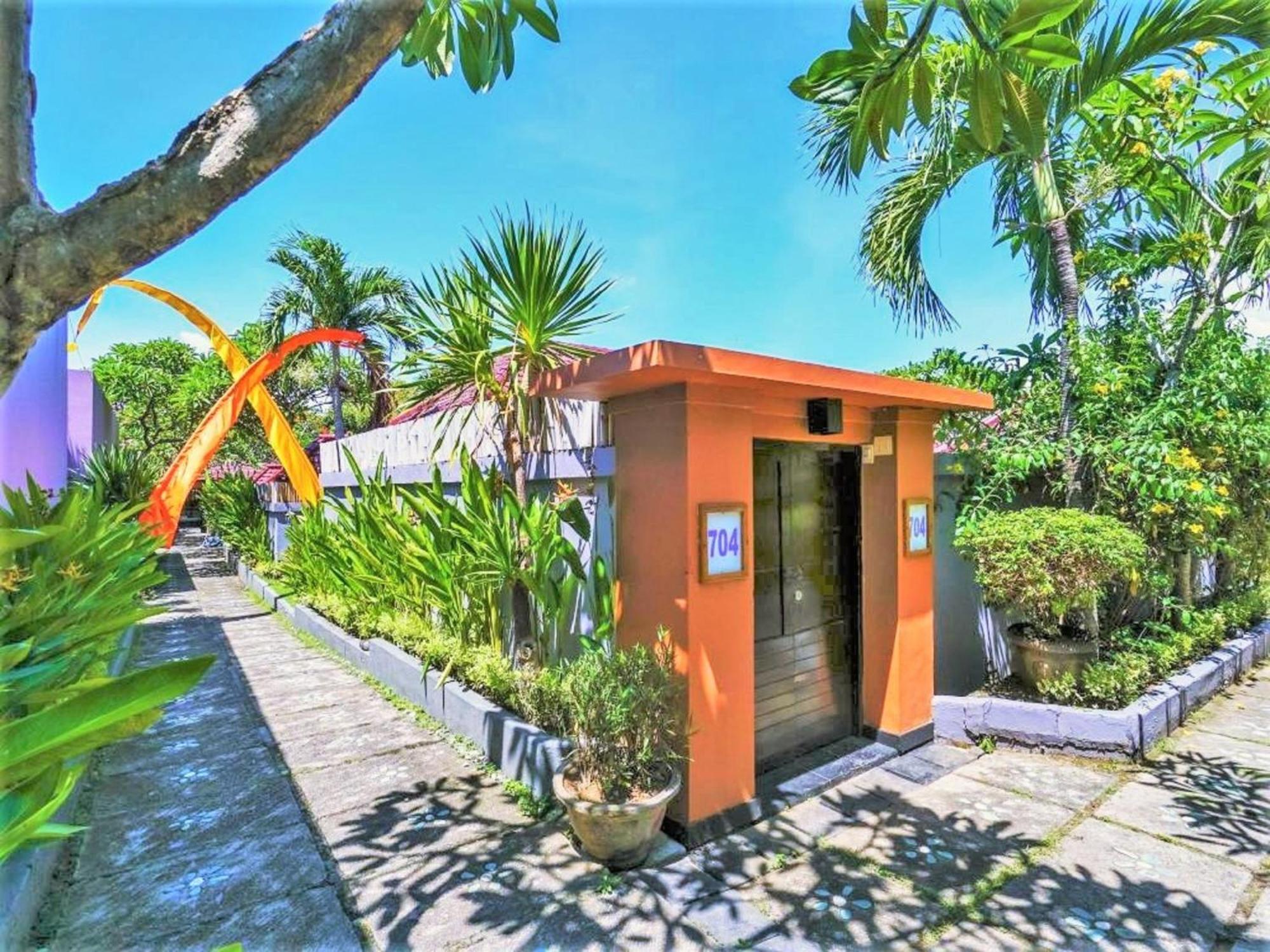 One Bedroom Private Villa Kuta Seminyak Kültér fotó