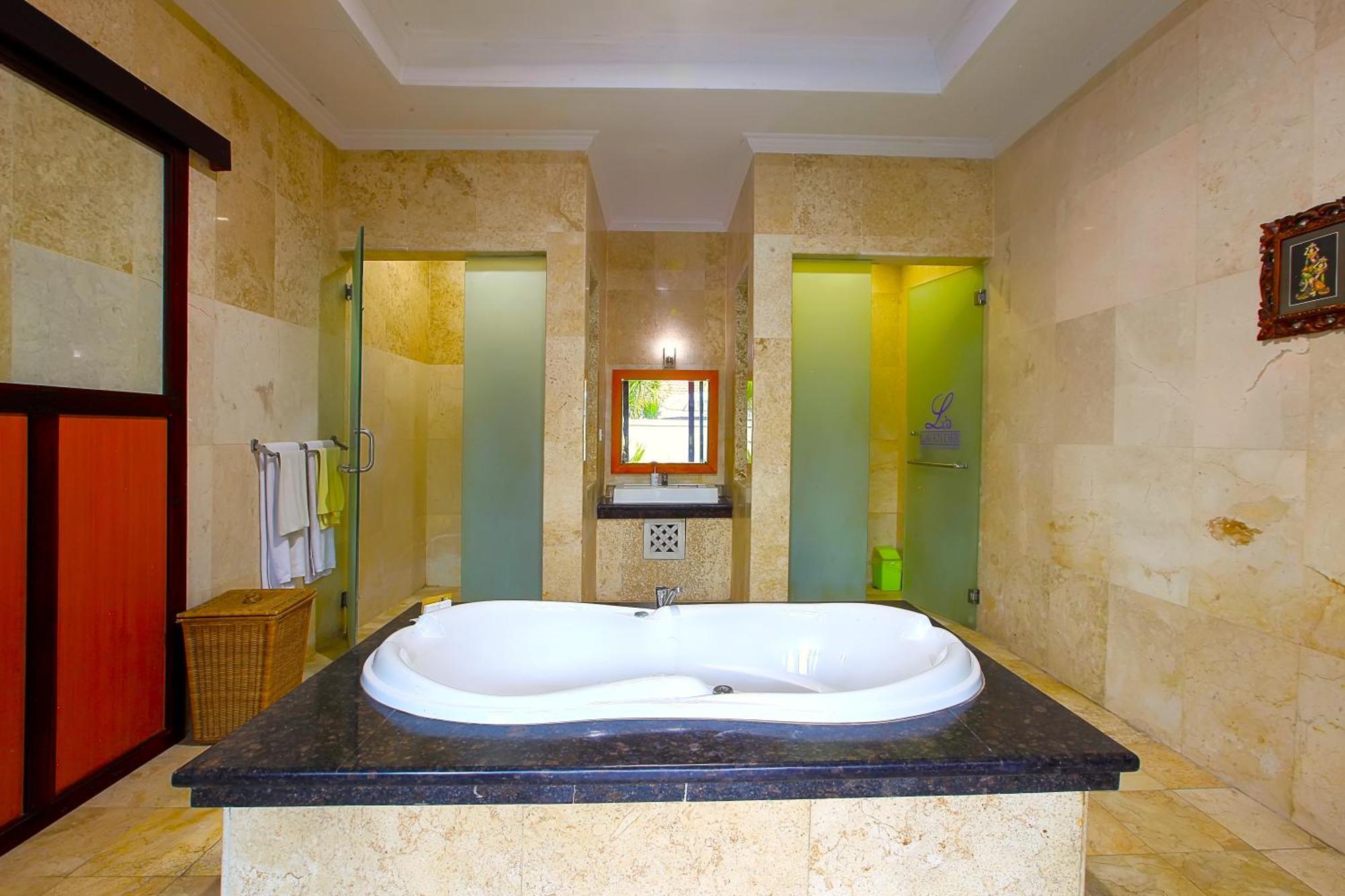 One Bedroom Private Villa Kuta Seminyak Kültér fotó