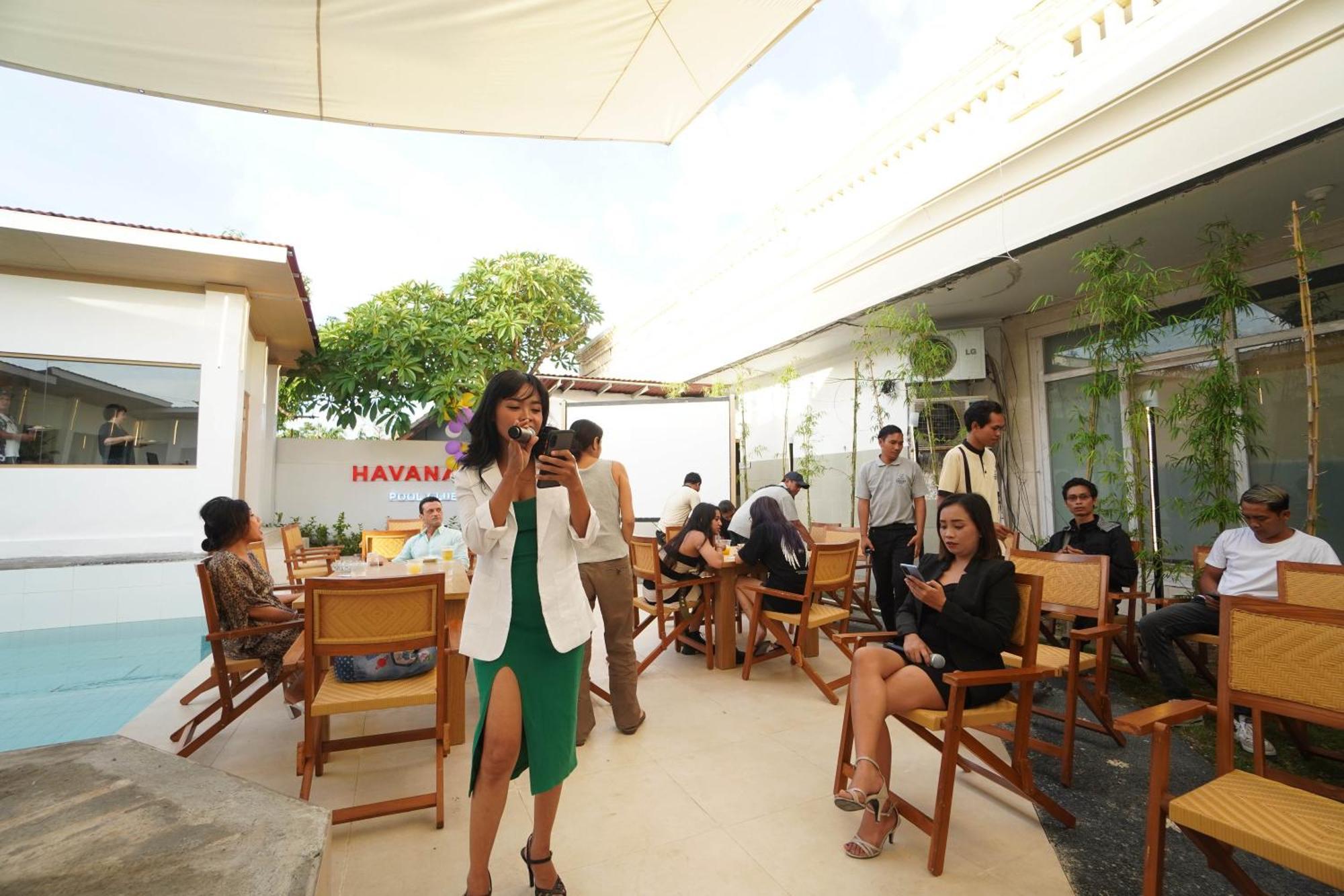 One Bedroom Private Villa Kuta Seminyak Kültér fotó