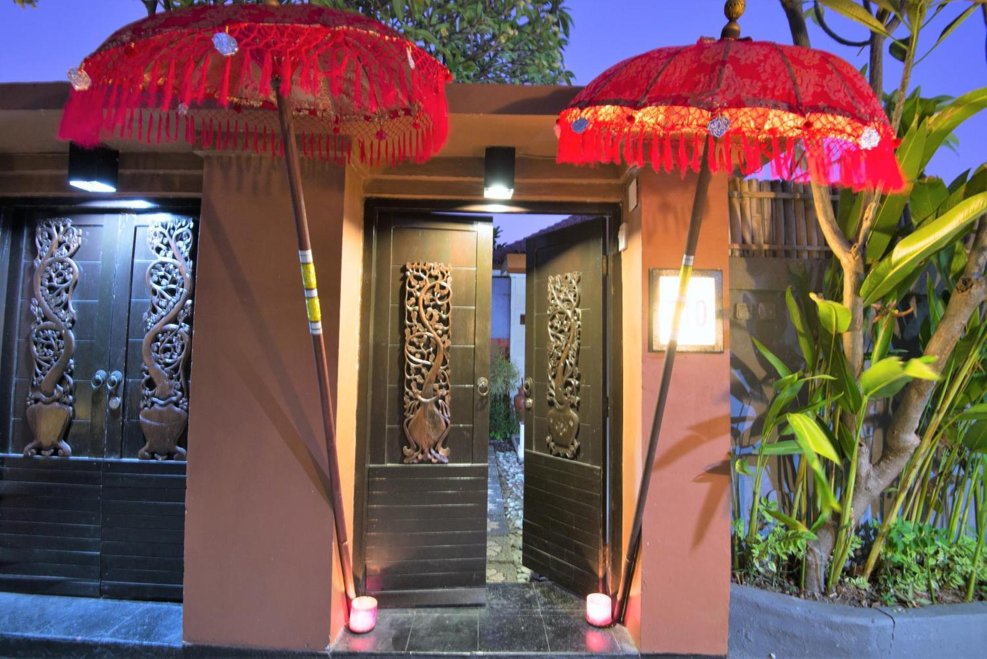 One Bedroom Private Villa Kuta Seminyak Kültér fotó