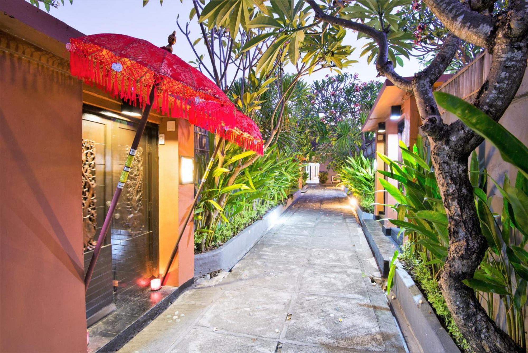 One Bedroom Private Villa Kuta Seminyak Kültér fotó