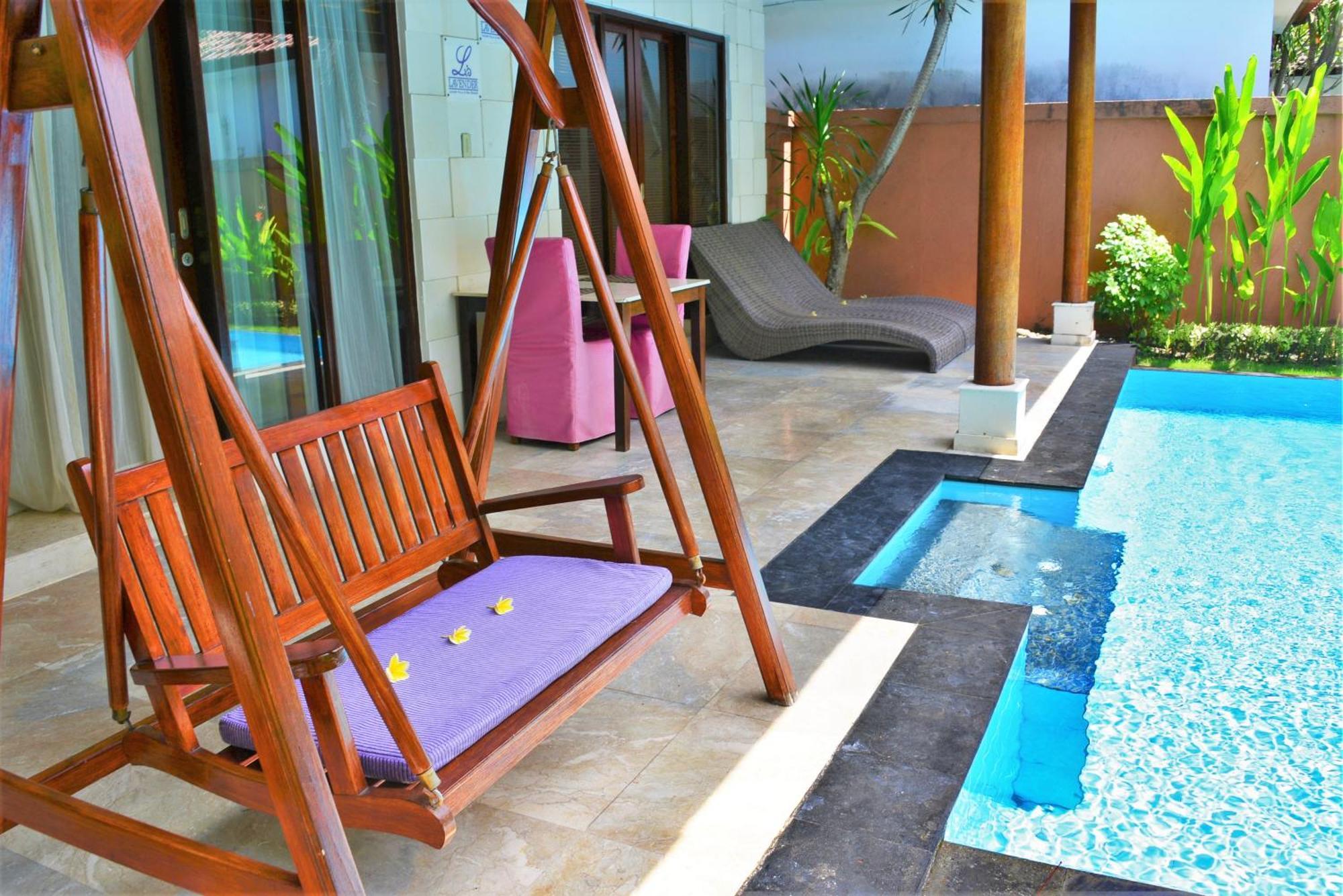 One Bedroom Private Villa Kuta Seminyak Kültér fotó