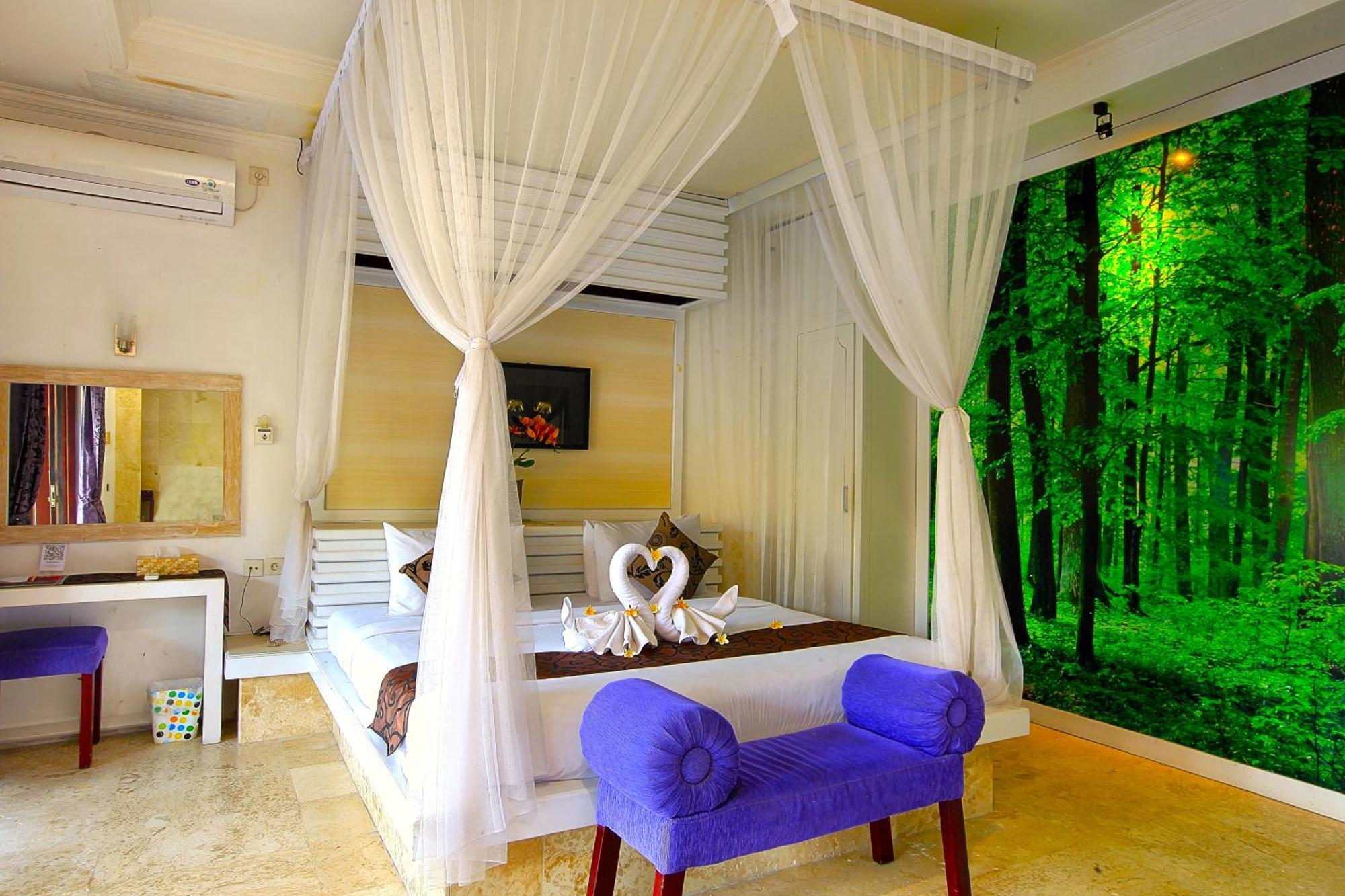 One Bedroom Private Villa Kuta Seminyak Kültér fotó